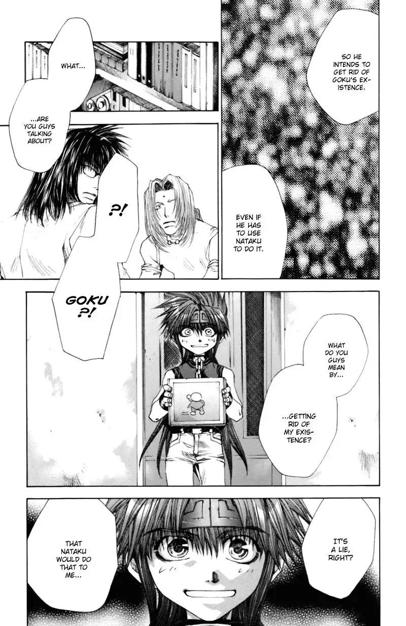 Saiyuki Gaiden Chapter 13 20